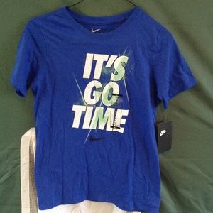 BOGO ~ Boys Nike T-shirt